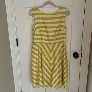 Boden Fit & Flare Dress